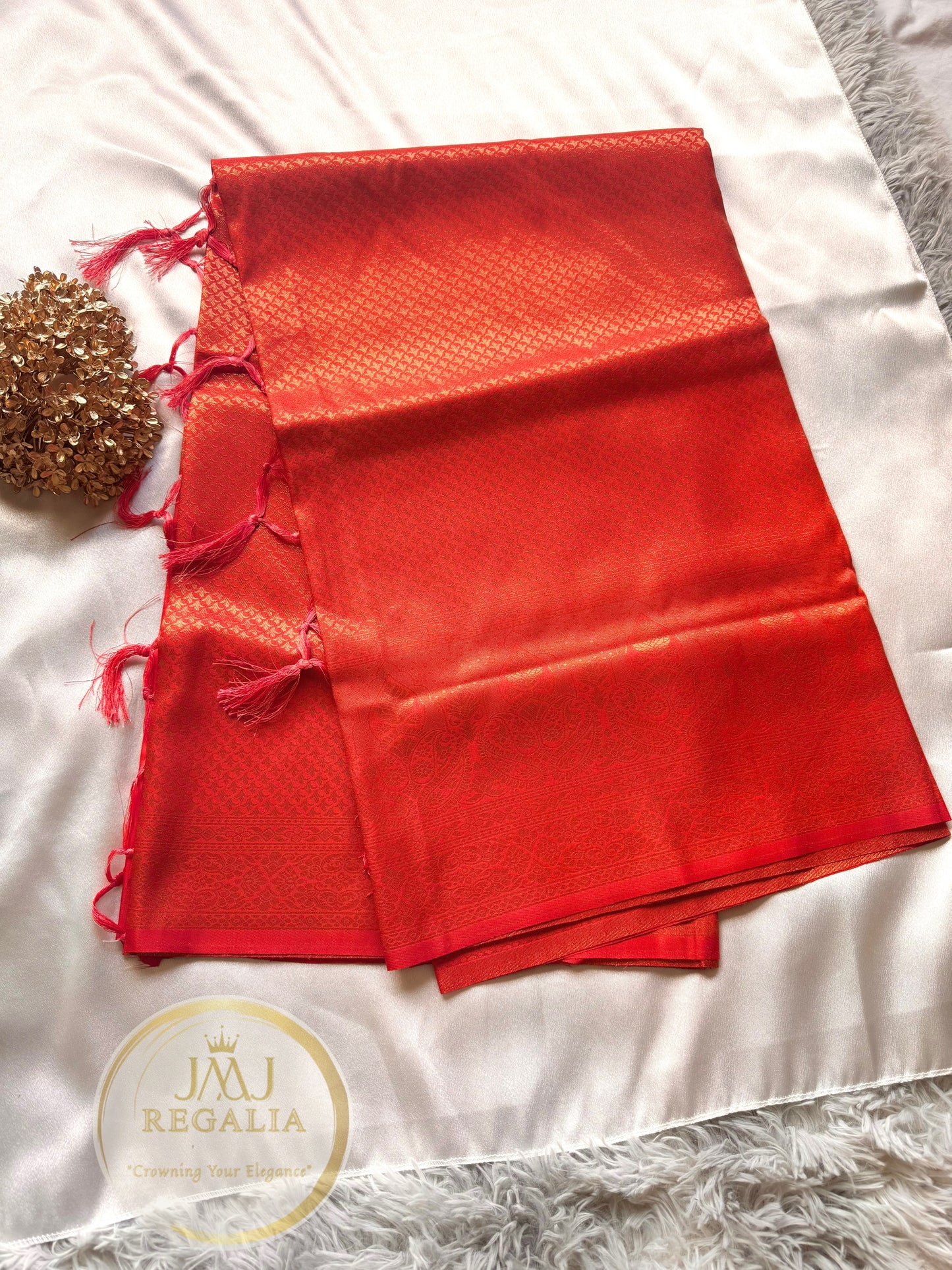 Tanvika - Soft Tussar silk