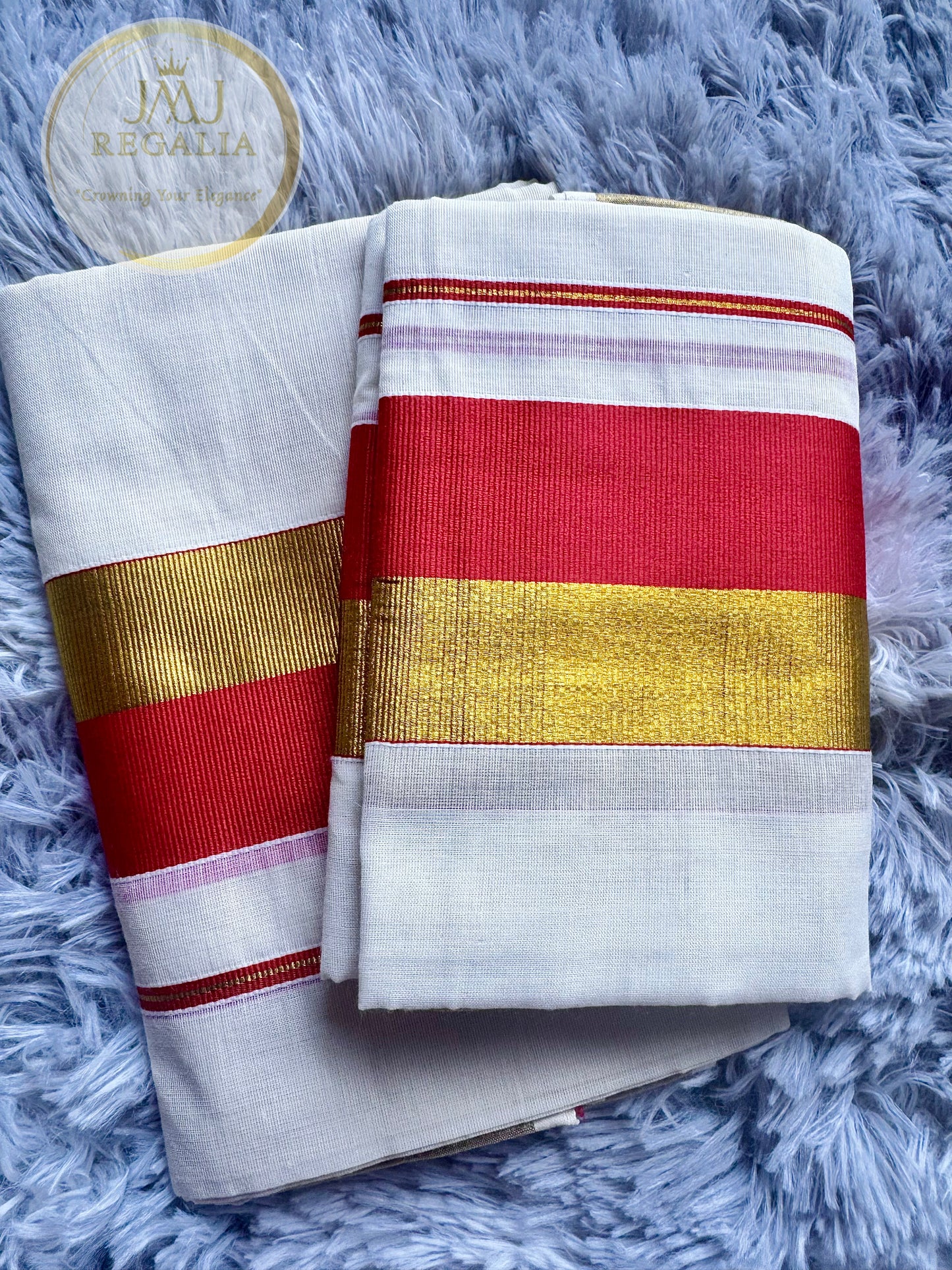 Kunkumam - Kerala Delight Drapes of Grace