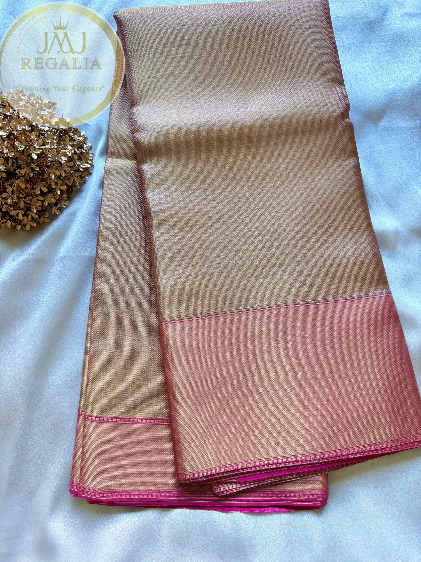 Jyotira - Party wear silk saree