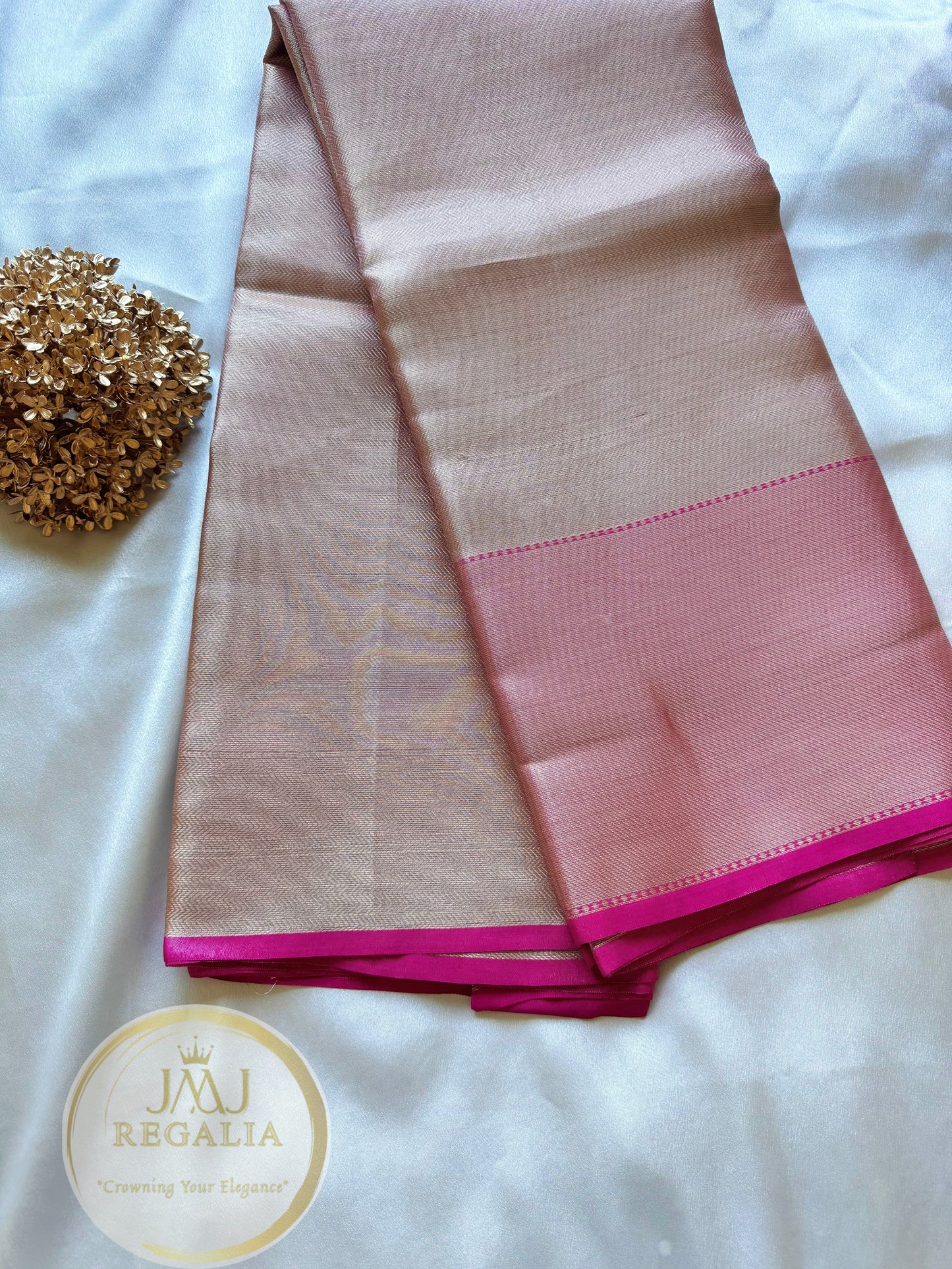 Jyotira - Party wear silk saree