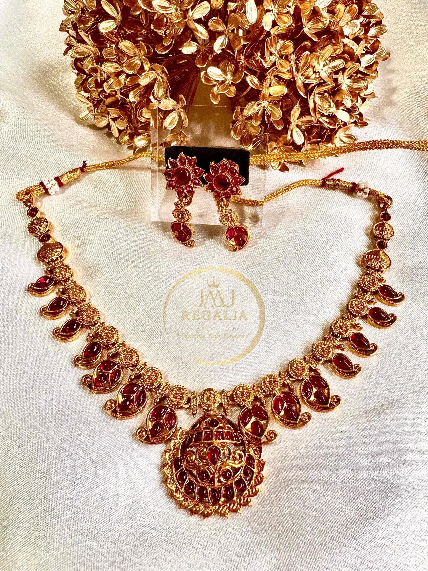Maangalya Ratnam - garland of mango sweetness