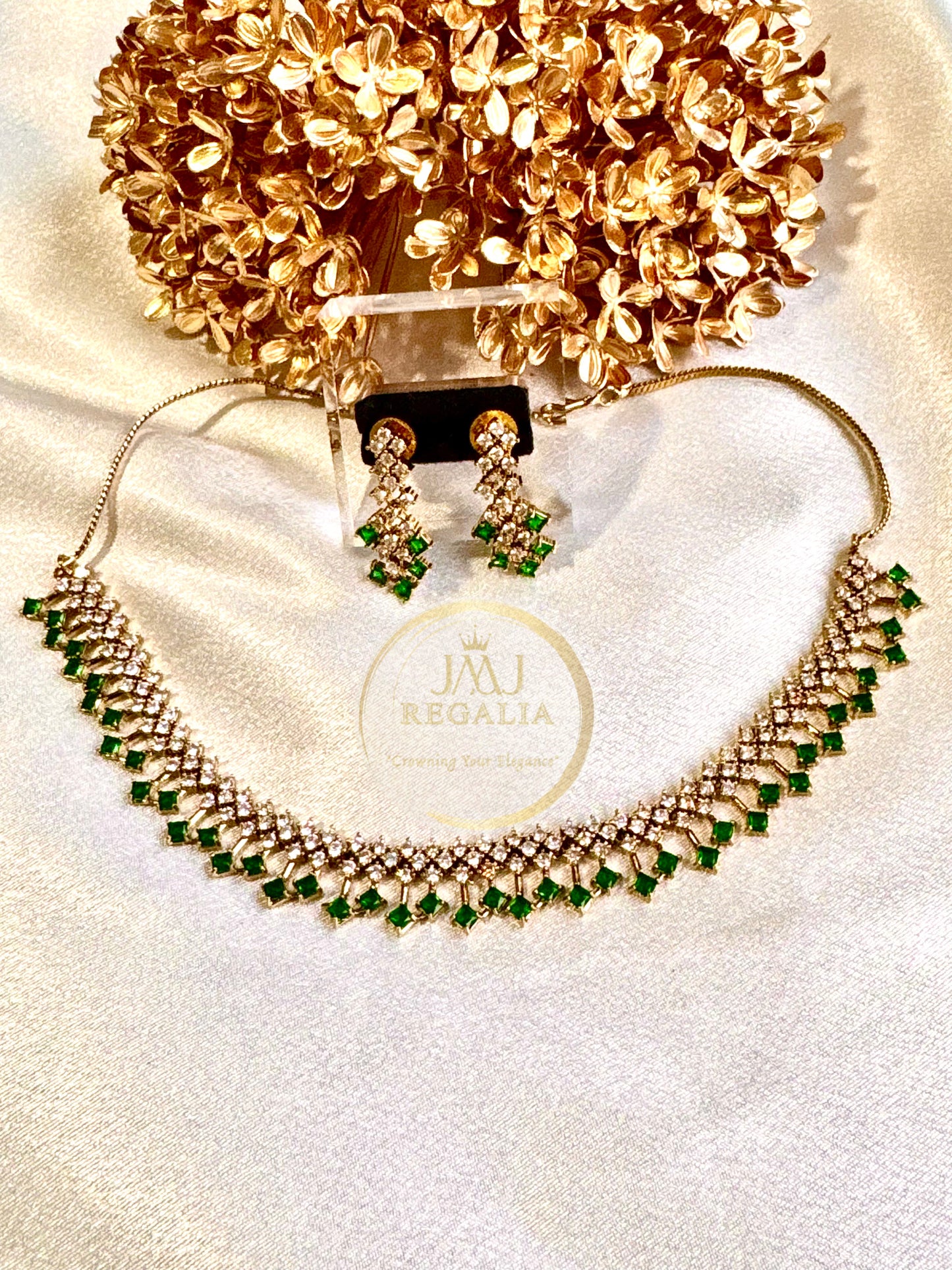Sparkle Glow - Ad sparkle diamond lookalike