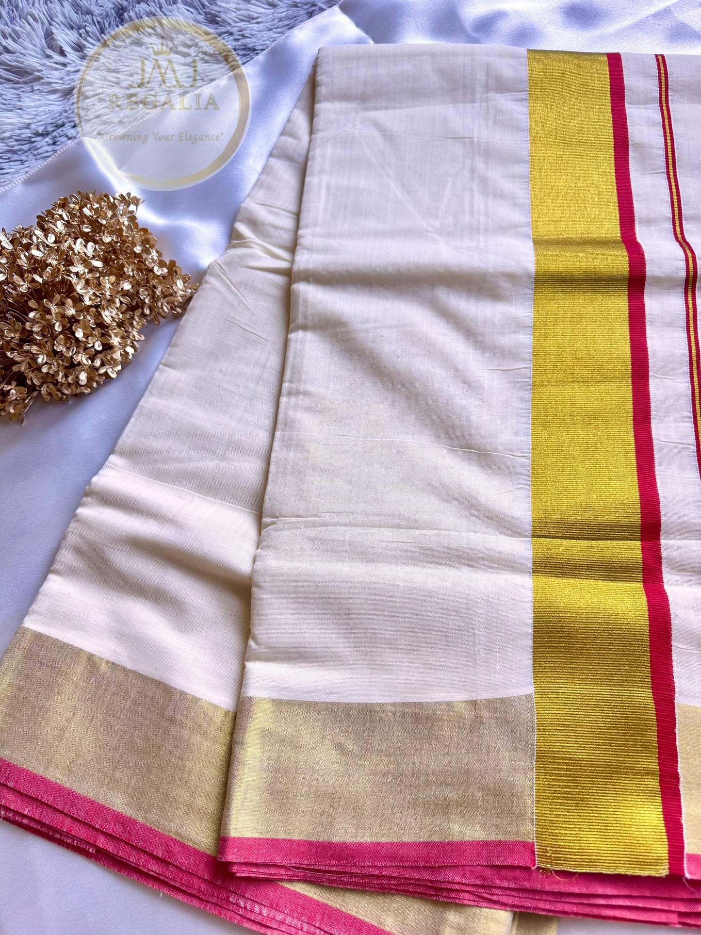 Thechi - Bright colors accents with ivory