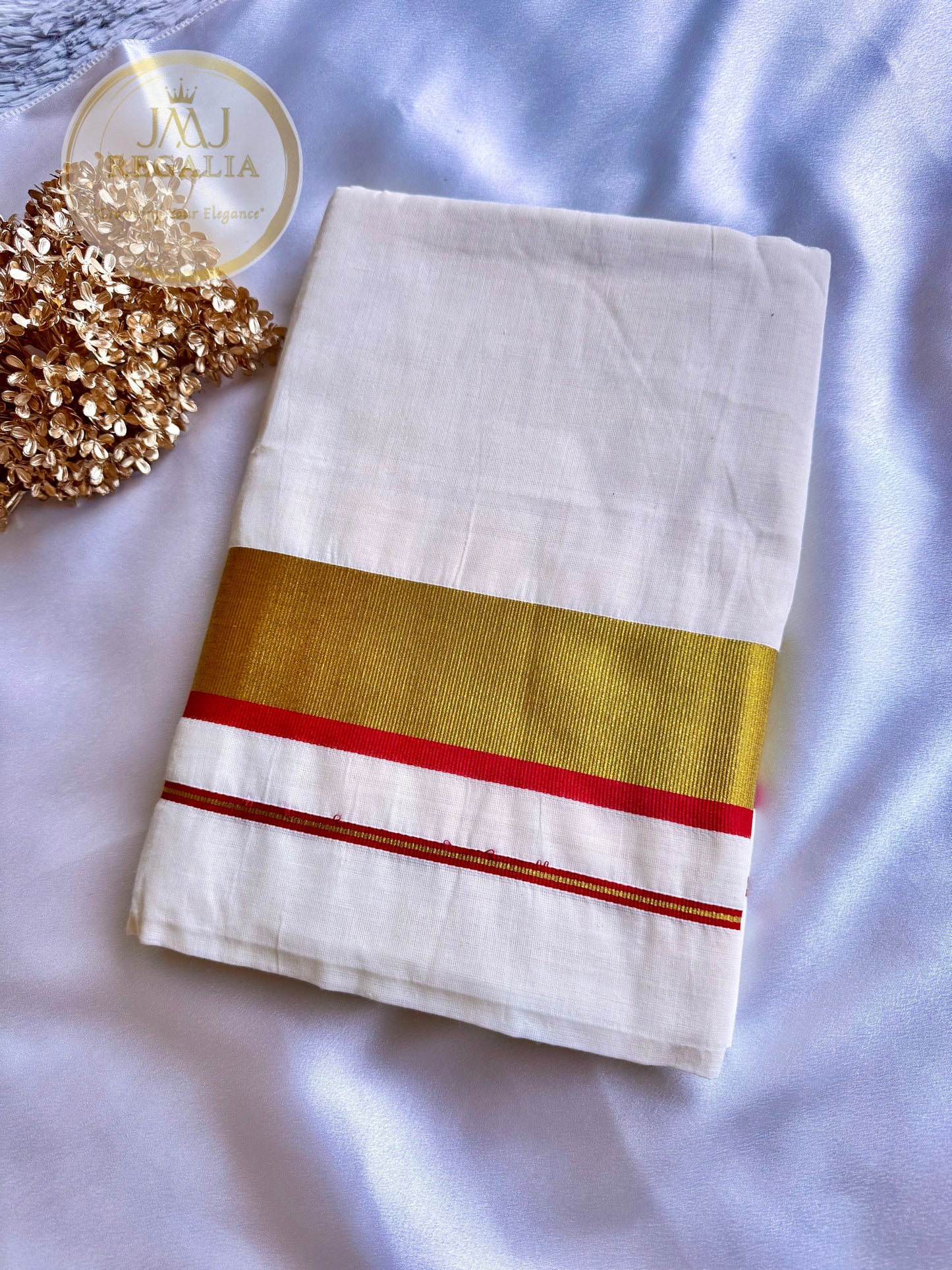 Thechi - Bright colors accents with ivory