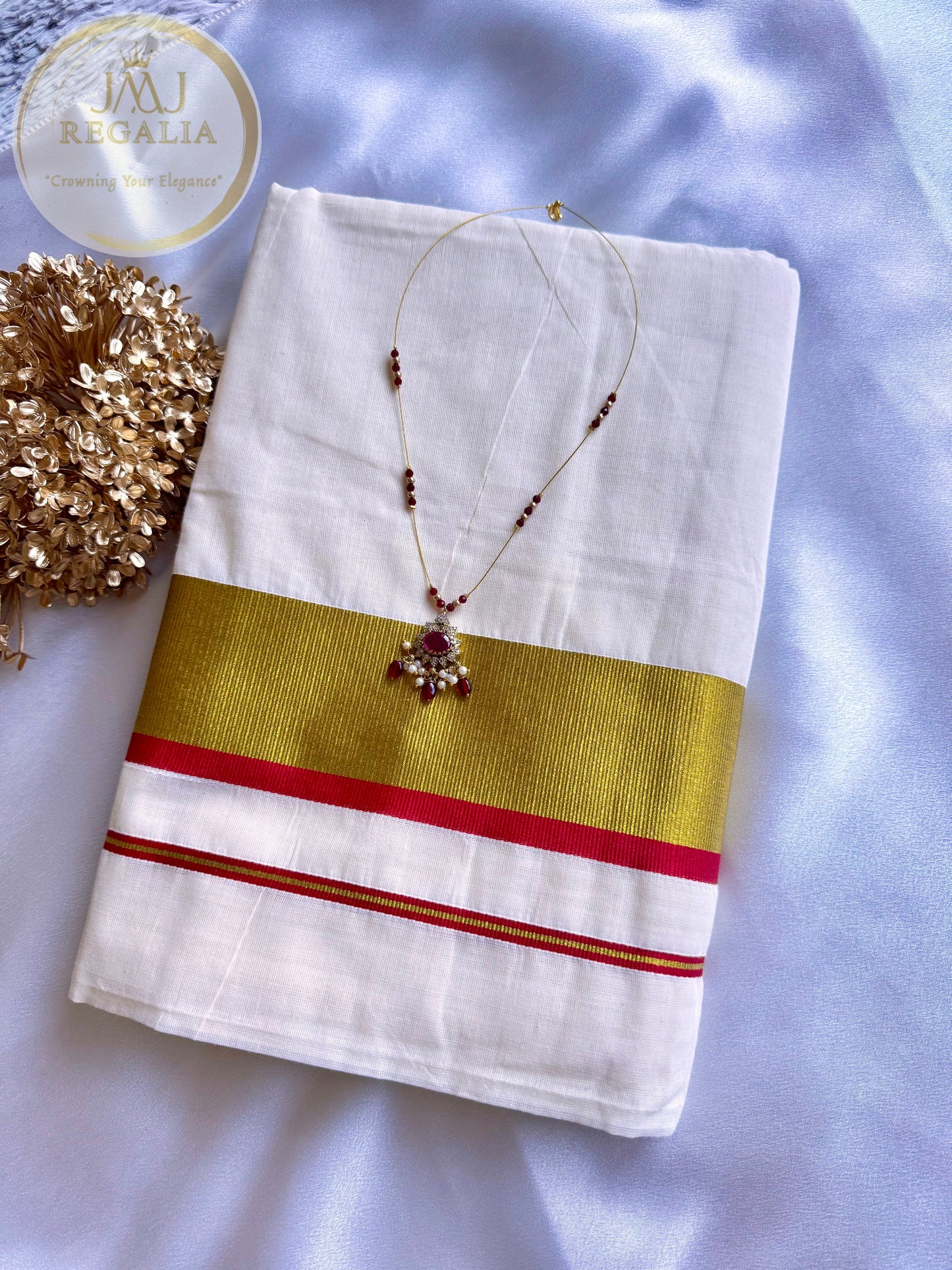 Thechi - Bright colors accents with ivory