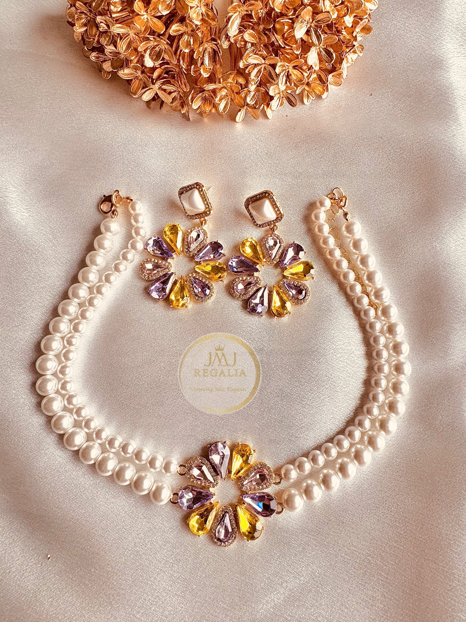 Necklaces