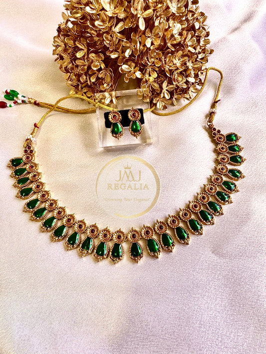 Palakkanidhi - Traditional kerala design