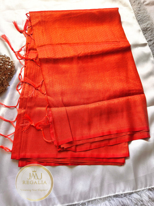 Tanvika - Soft Tussar silk