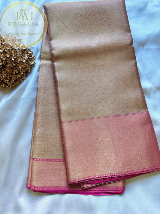 Jyotira - Party wear silk saree