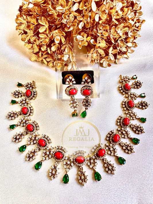 Amore Shine - AD premium necklace