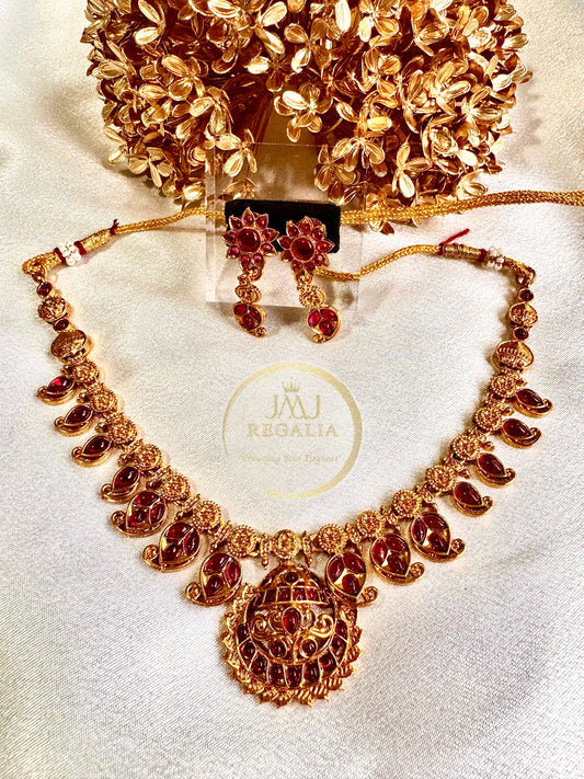 Maangalya Ratnam - garland of mango sweetness