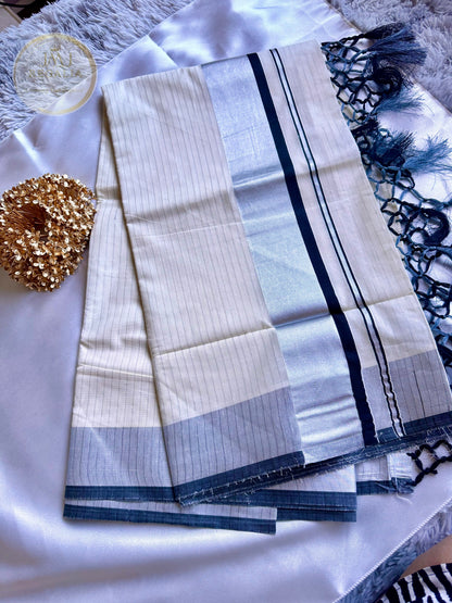 Keralika - silver threadwork