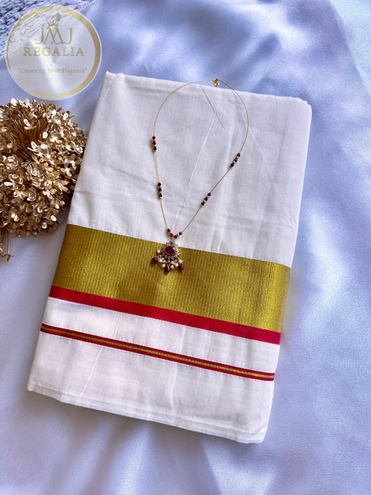 Thechi - Bright colors accents with ivory