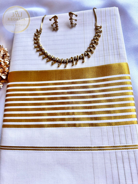 Onapudava - traditional and elegant touch