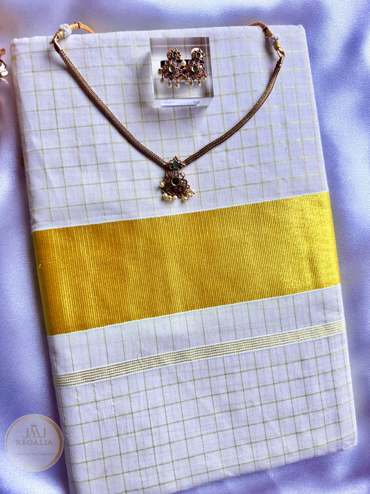 Keraliya thanima - Feast of Onam in Fashion